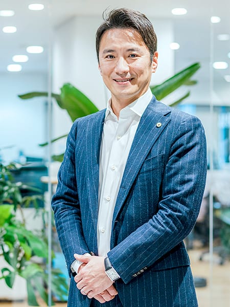 代表社員 江守 章二
